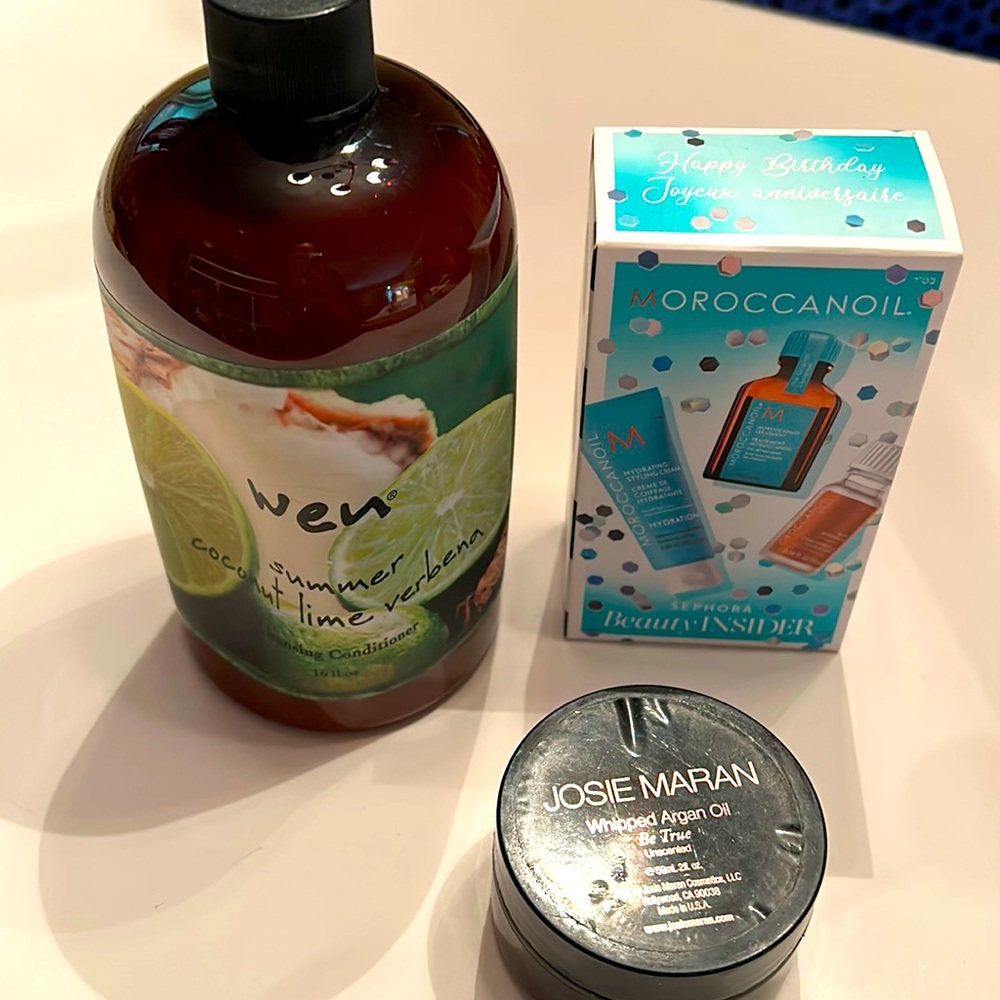 Grab bag of beauty items!